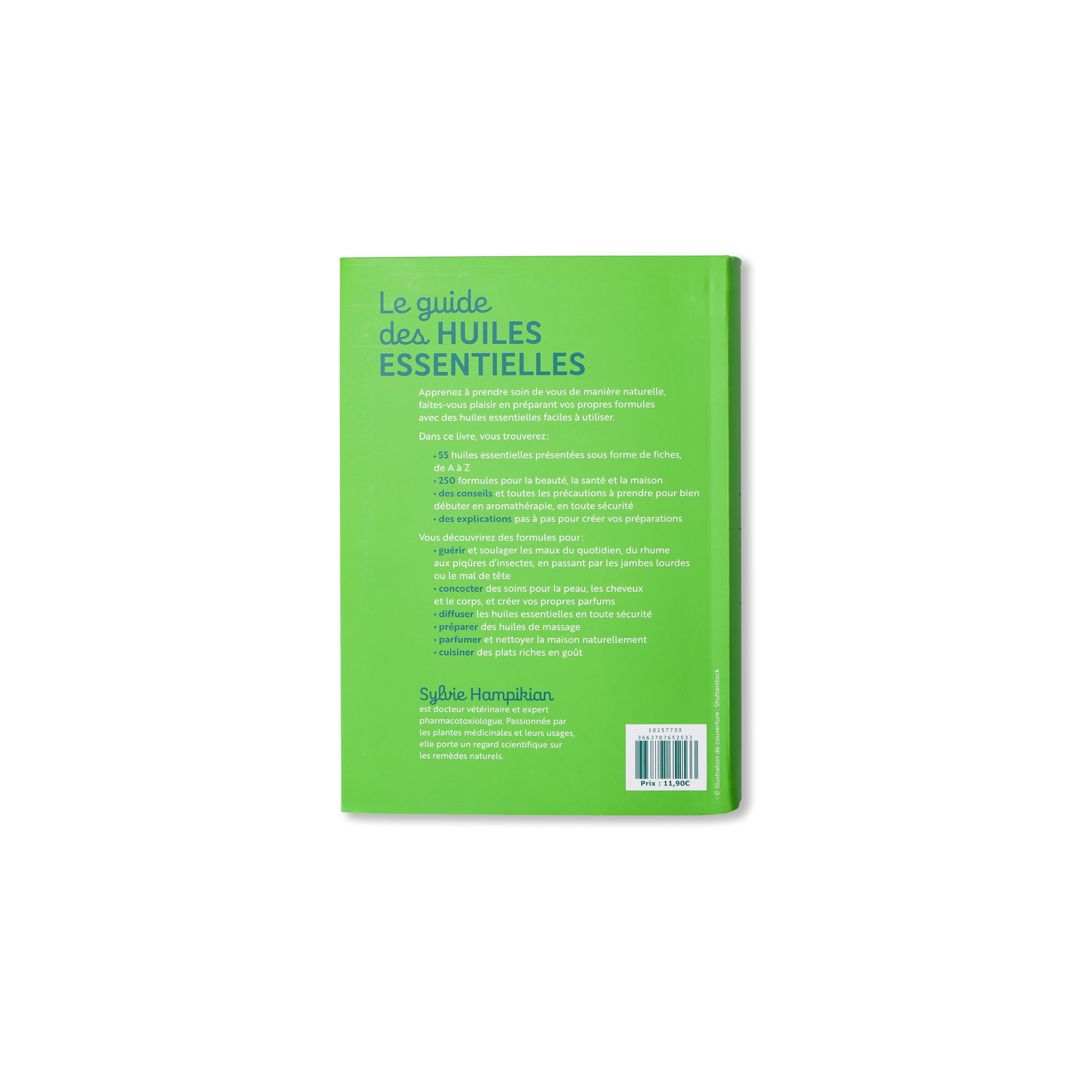 Le Guide Des Huiles Essentielles Nature D Couvertes Suisse