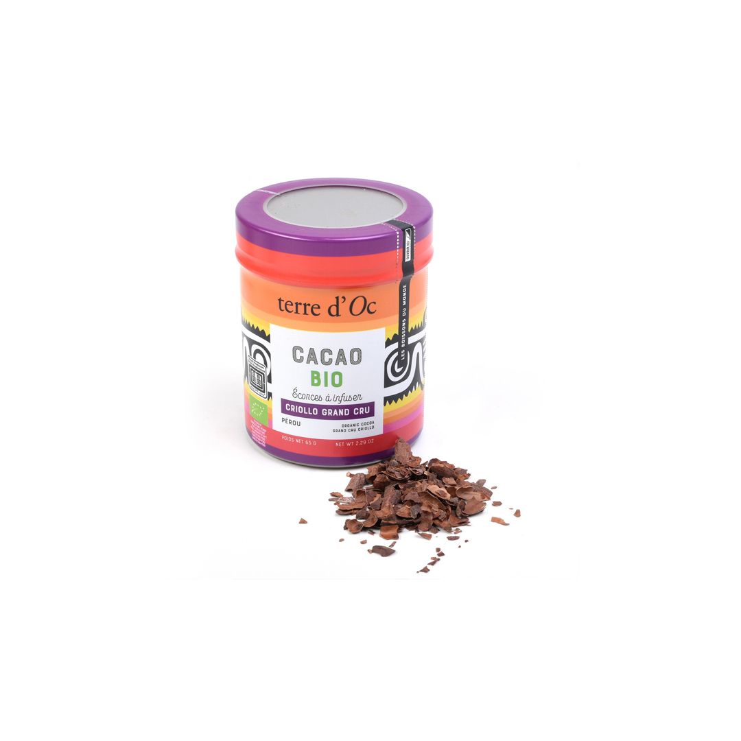 Ecorces De Cacao Bio Infuser Nature D Couvertes Suisse