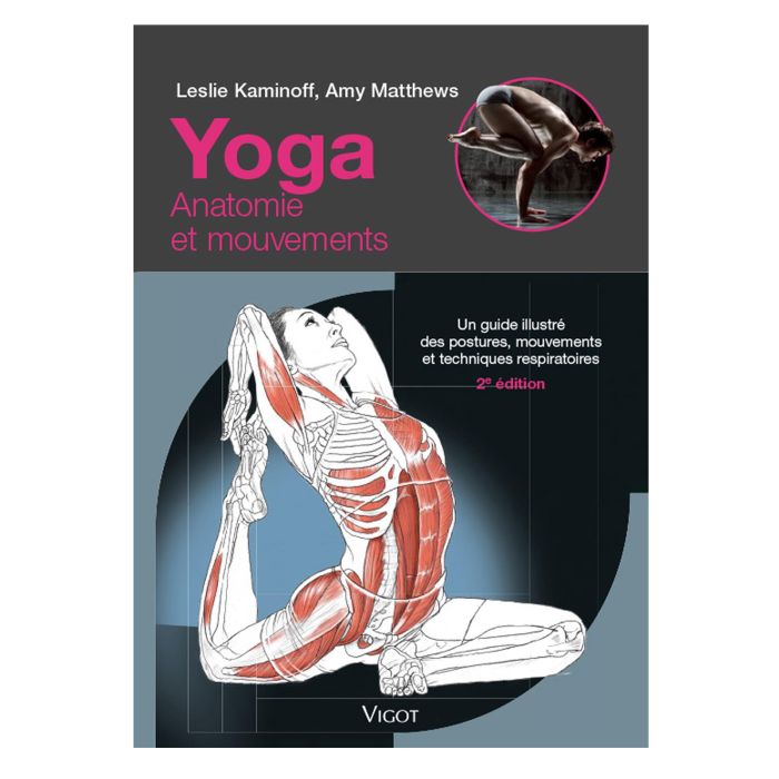 YOGA Anatomie et mouvements