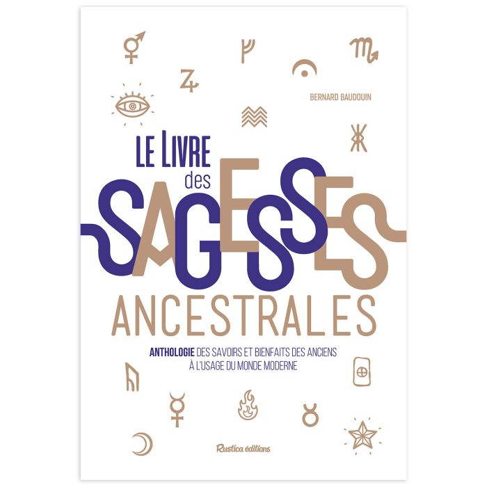 LIVRE SAGESSES ANCESTRALES