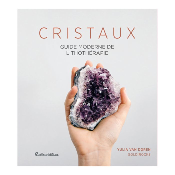 CRISTAUX GUIDE LITHOTHERAPIE >10240020