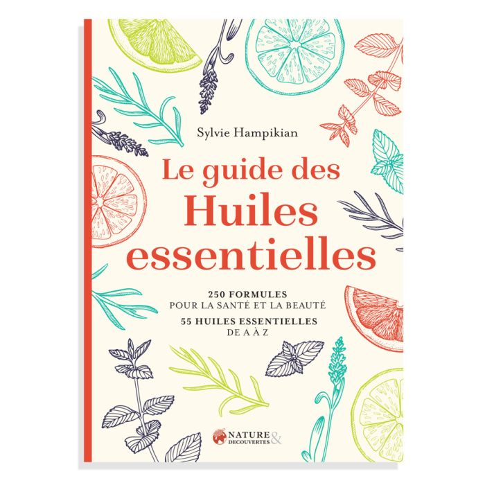 LE GUIDE DES HUILES ESSENTIELLE>10249600