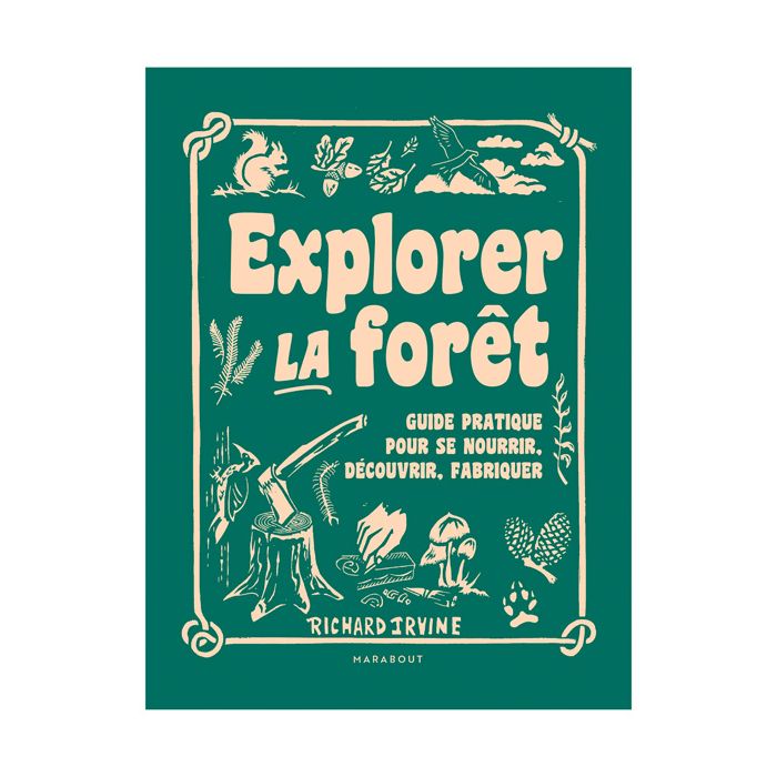 EXPLORER LA FORET