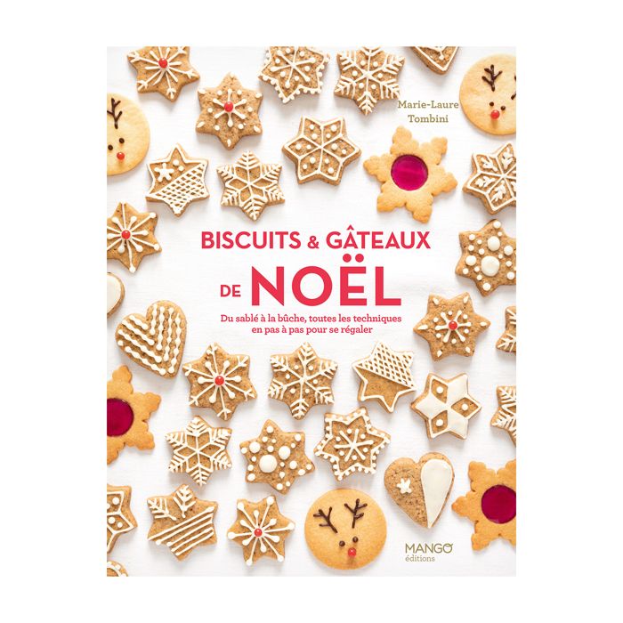 BISCUITS ET GATEAUX DE NOEL