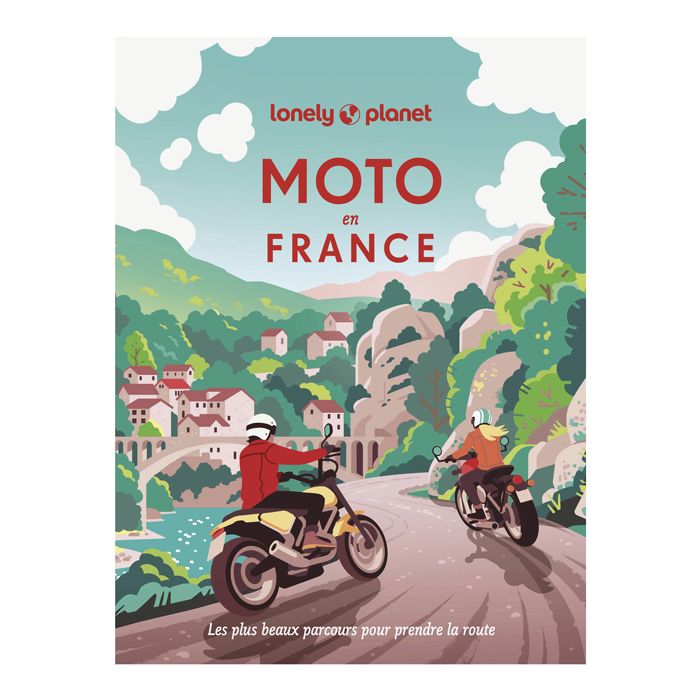 MOTO EN FRANCE LONELY <10252060