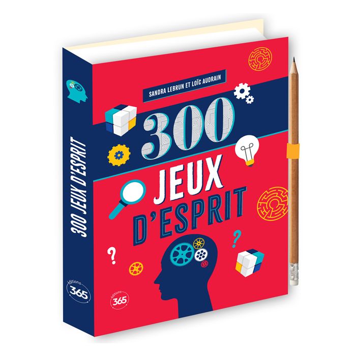 300 JEUX D ESPRIT <10249630