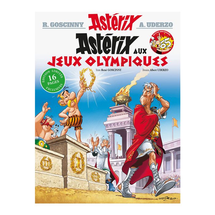 ASTERIX AUX JO ED SPECIALE >10263960