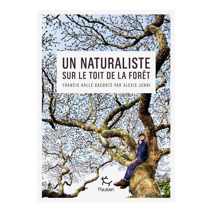 UN NATURALISTE SUR TOIT DE FORET JENNI