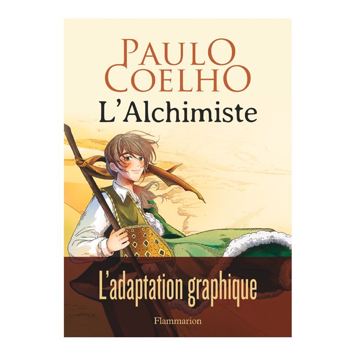 L ALCHIMISTE BD COELHO