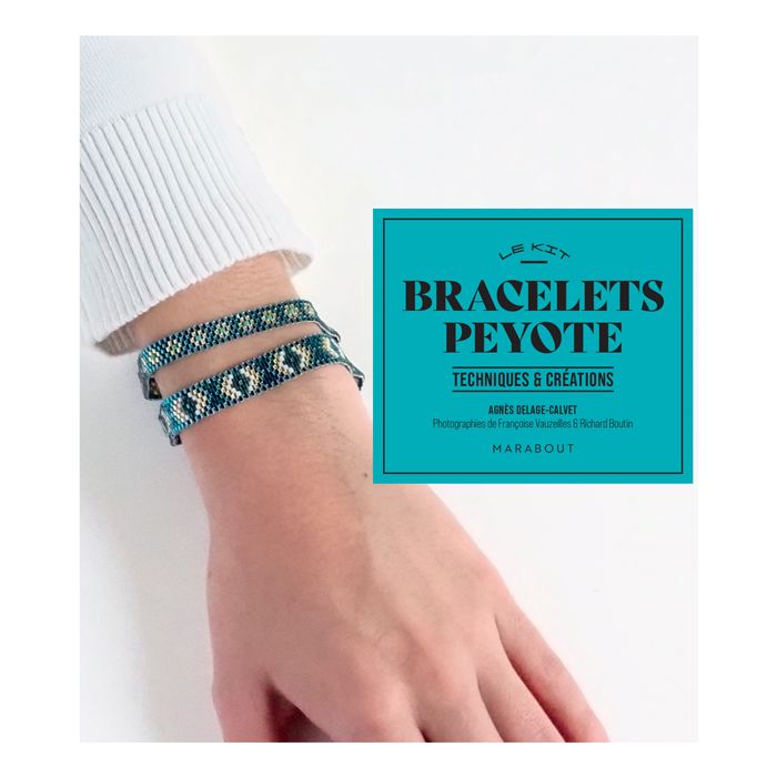 KIT BRACELETS PEYOTE