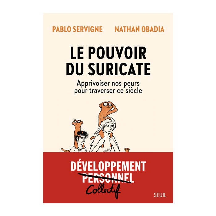 LE POUVOIR DU SURICATE SERVIGNE OBADIA