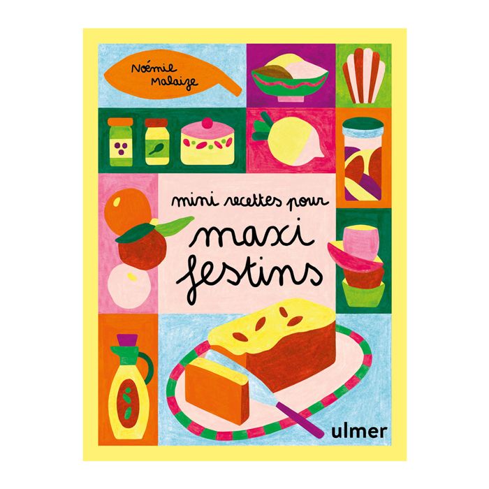 MINI RECETTES POUR MAXI FESTINS