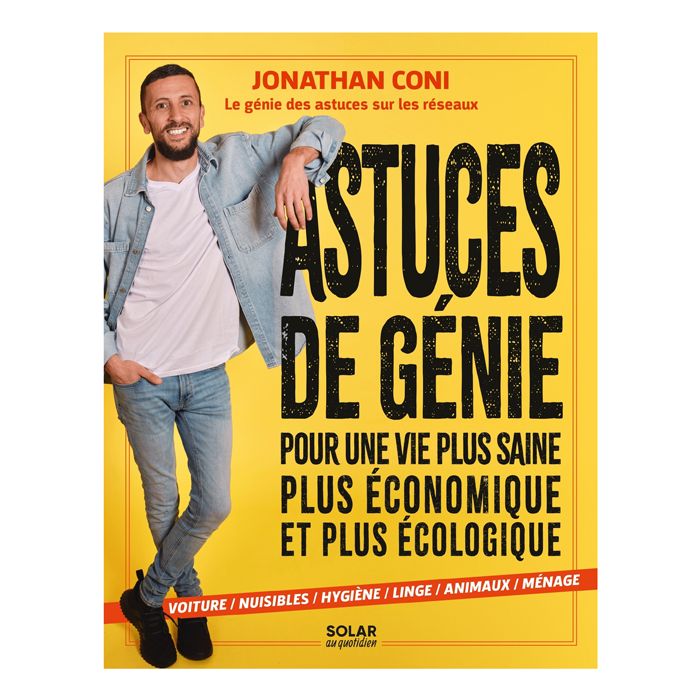 300 ASTUCES DE GENIE JONATHAN <10261300