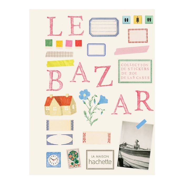 LE BAZAR ZOE DE LAS CASES