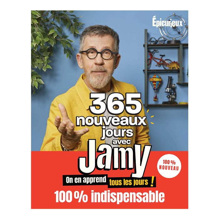 365 NOUVEAUX JOURS AVEC JAMY