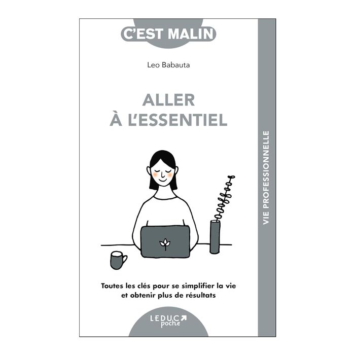 ALLER A L ESSENTIEL