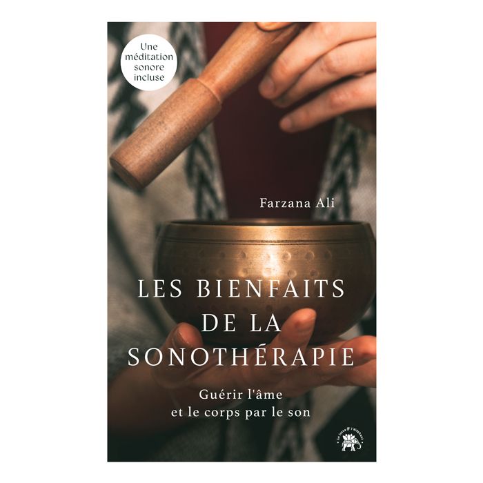 LES BIENFAITS DE SONOTHERAPIE <10245830