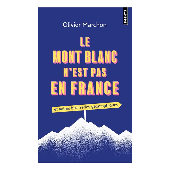 LE MONT BLANC N EST PAS EN FRANCE