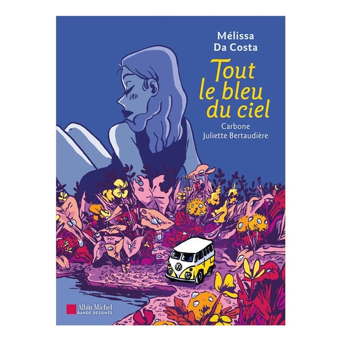 TOUT LE BLEU DU CIEL BD DA COSTA