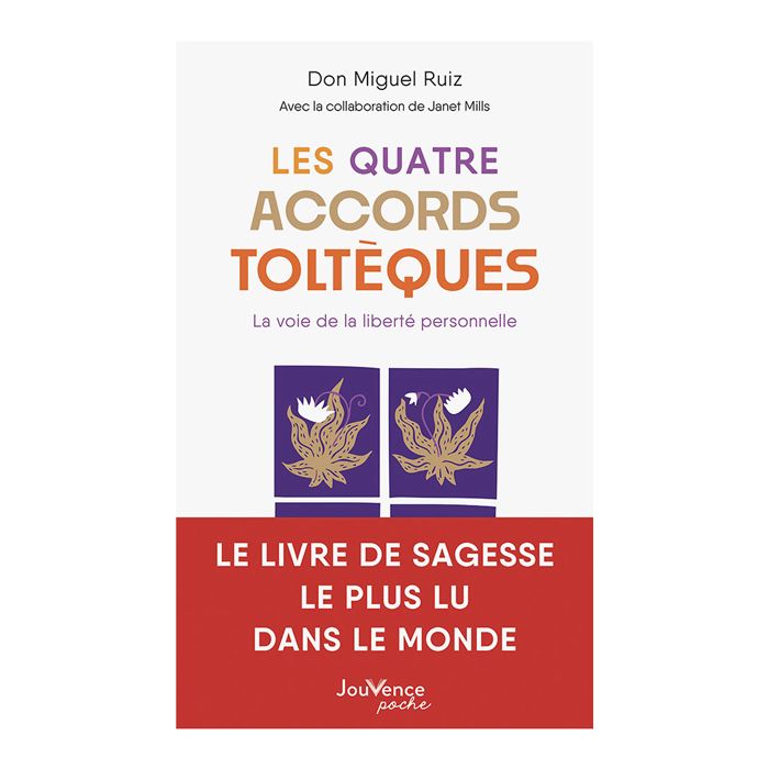 LES QUATRE ACCORDS TOLTEQUES <10214230