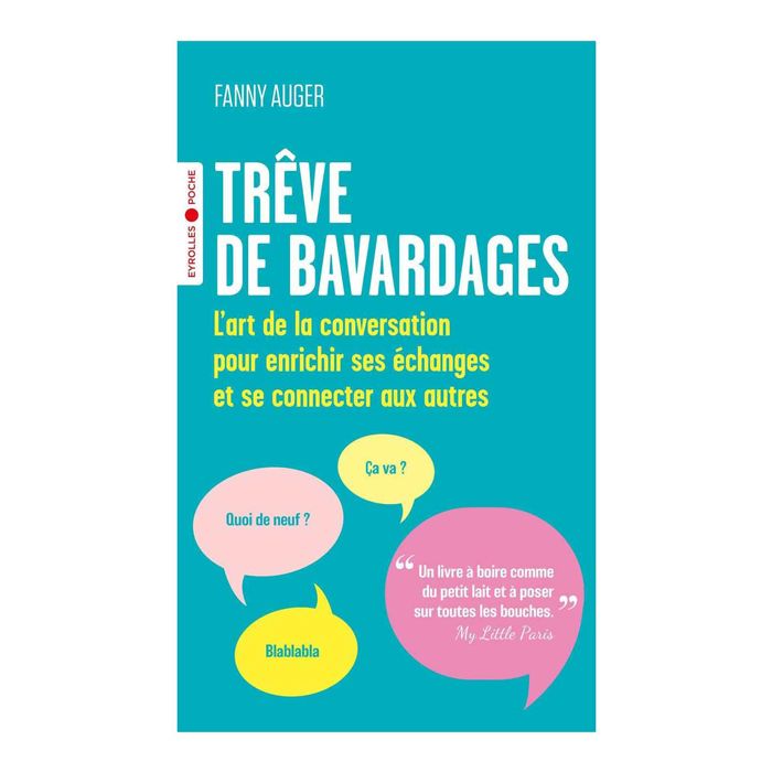 TREVE DE BAVARDAGES AUGER