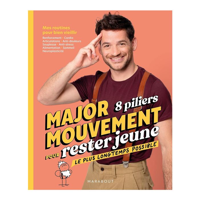 MAJOR MOUVEMENT RESTER JEUNE <10258480