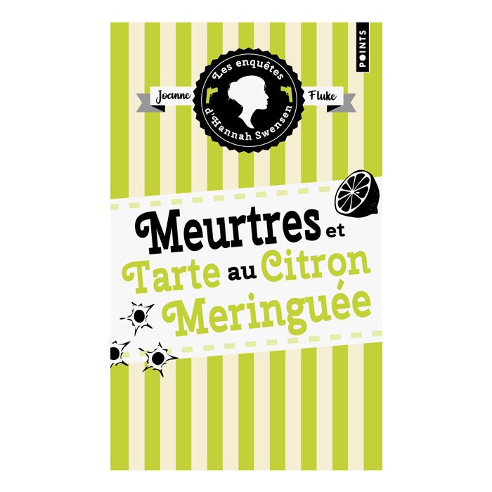 MEURTRES TARTE CITRON MERINGUEE SWENSEN