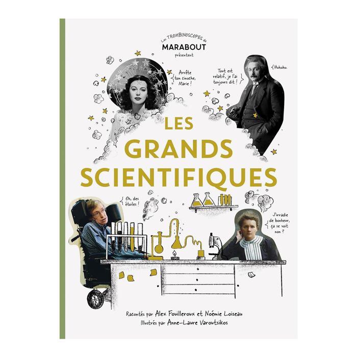 LES GRANDS SCIENTIFIQUES