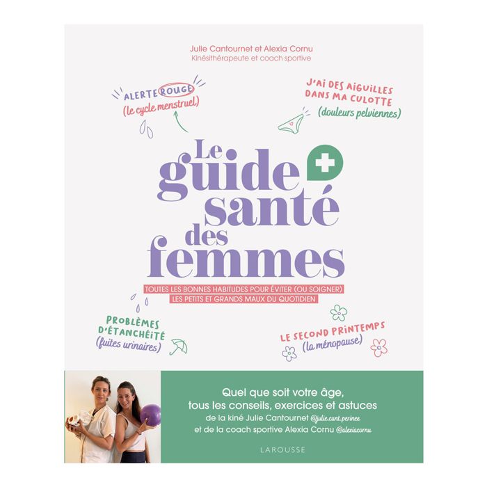 LE GUIDE SANTE DES FEMMES