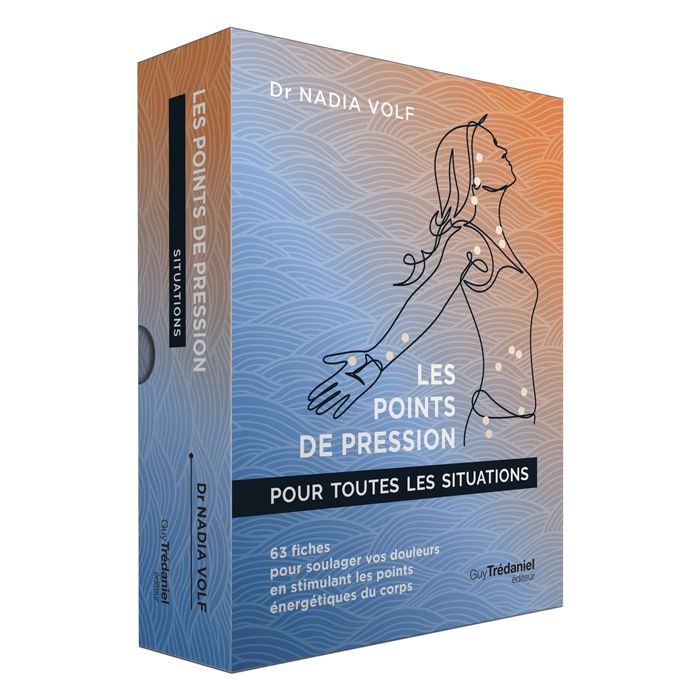 POINTS DE PRESSION COFFRET