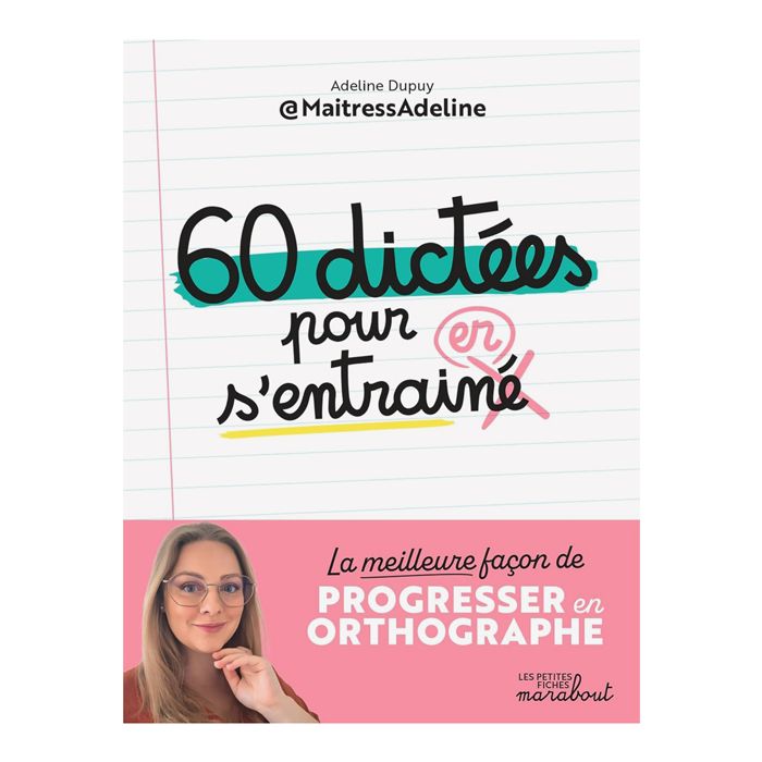 60 DICTEES MAITRESSADELINE <10254280