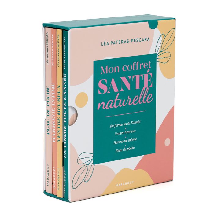 COFFRET MA BIBLIOTHEQUE NATURELLE