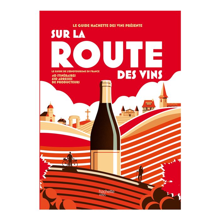 SUR LA ROUTE DES VINS <10251830