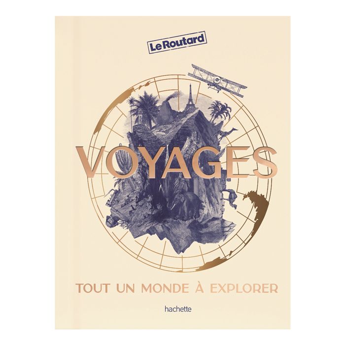 VOYAGES ROUTARD MONDE EXPLORER<10223340