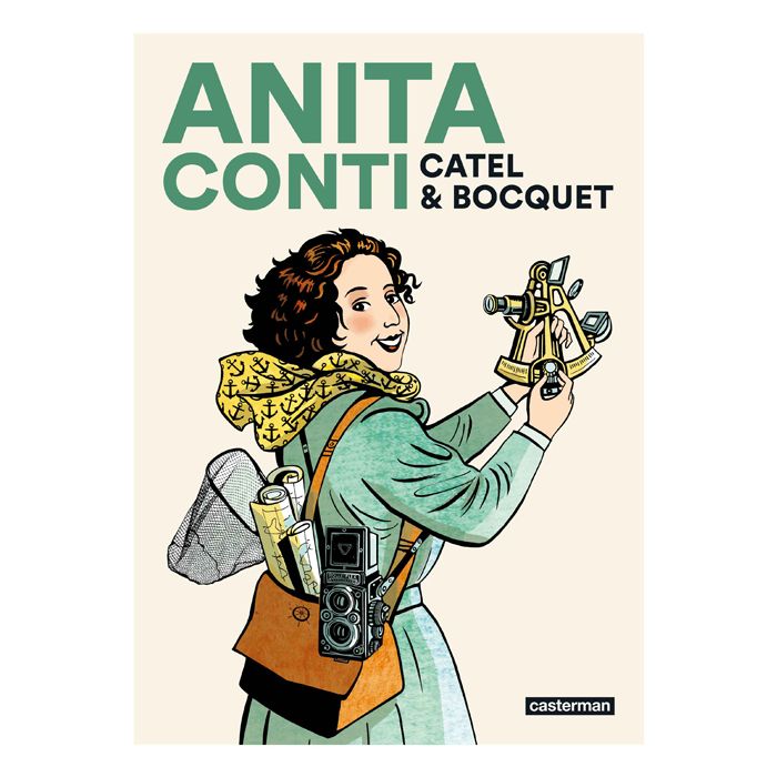 ANITA CONTI BD