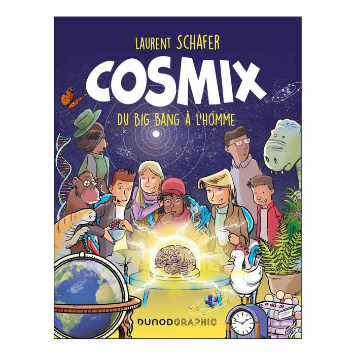 COSMIX BD