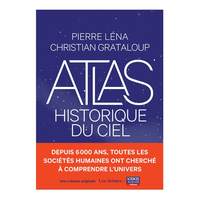 ATLAS HISTORIQUE DU CIEL