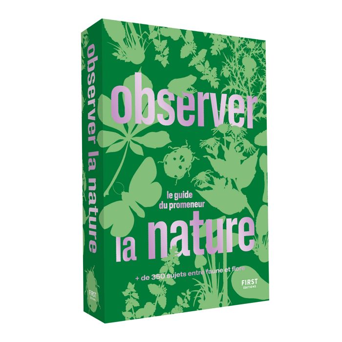 OBSERVER LA NATURE