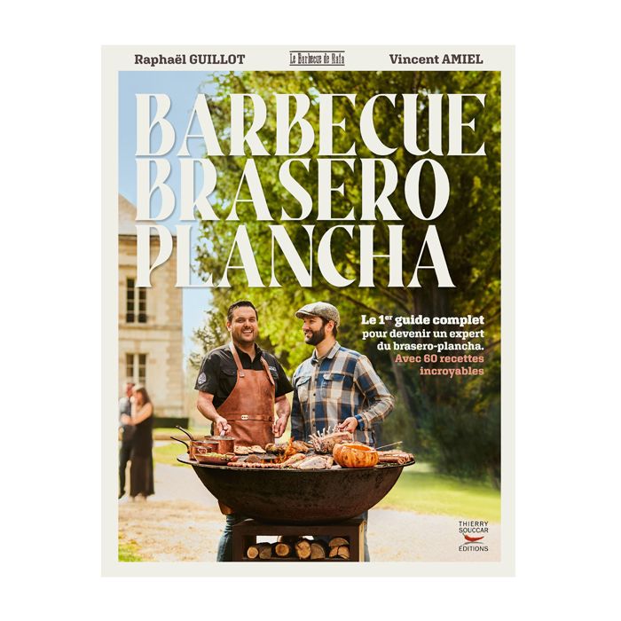 BARBECUE BRASERO PLANCHA RAFA <10261310