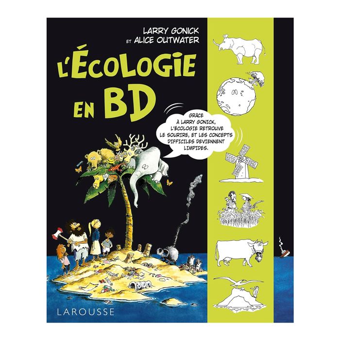 L ECOLOGIE EN BD