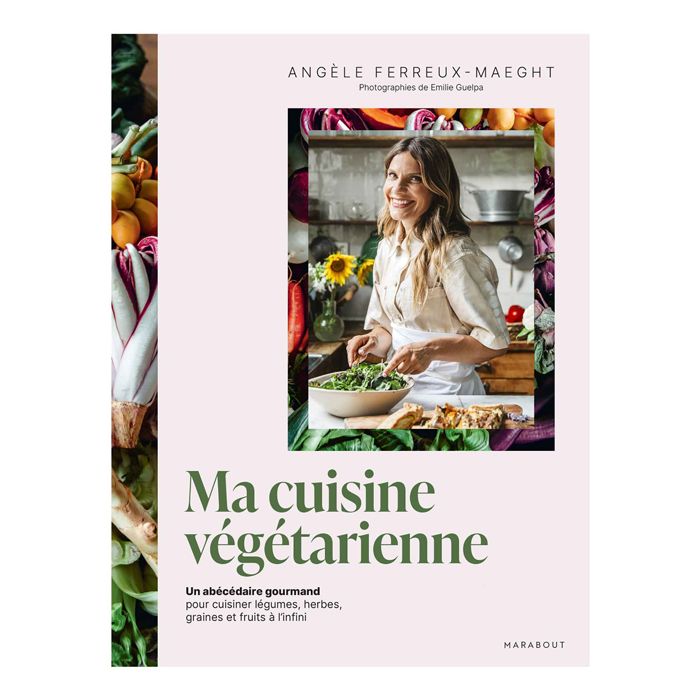 MA CUISINE VEGETARIENNE ANGELE