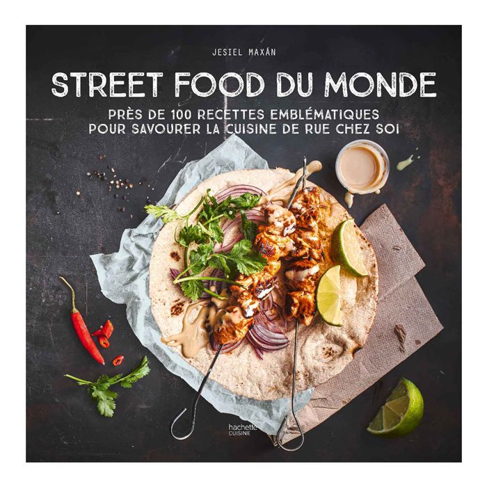 STREET FOOD DU MONDE