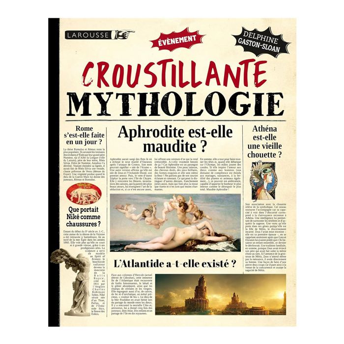 CROUSTILLANTE MYTHOLOGIE <10229500