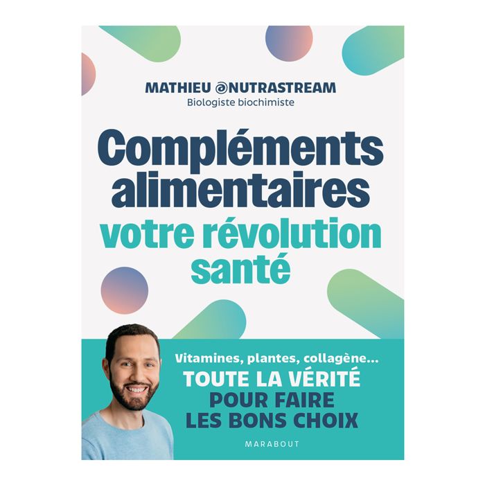 COMPLEMENTS ALIMENTAIRES REVOLUTION SANT