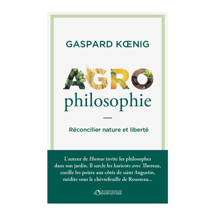 AGROPHILOSOPHIE KOENIG