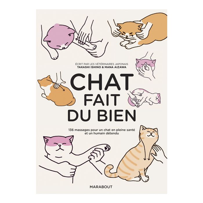 CHAT FAIT DU BIEN