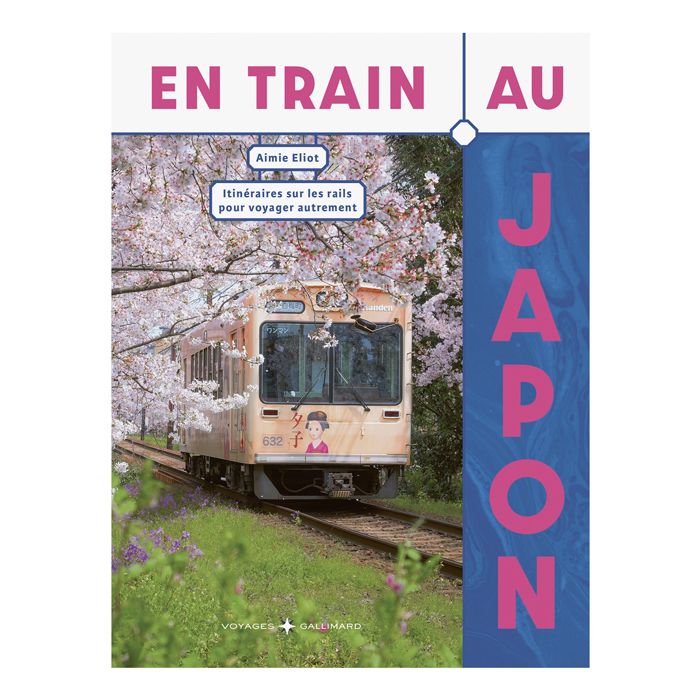 EN TRAIN AU JAPON