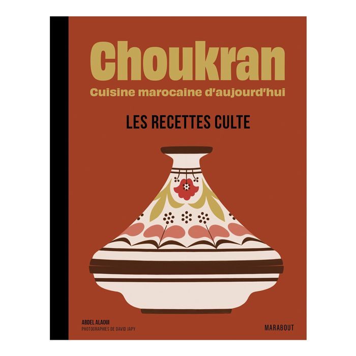 CHOUKRAN LES RECETTES CULTE