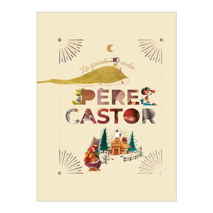 LES GRANDS CONTES PERE CASTOR <11207630