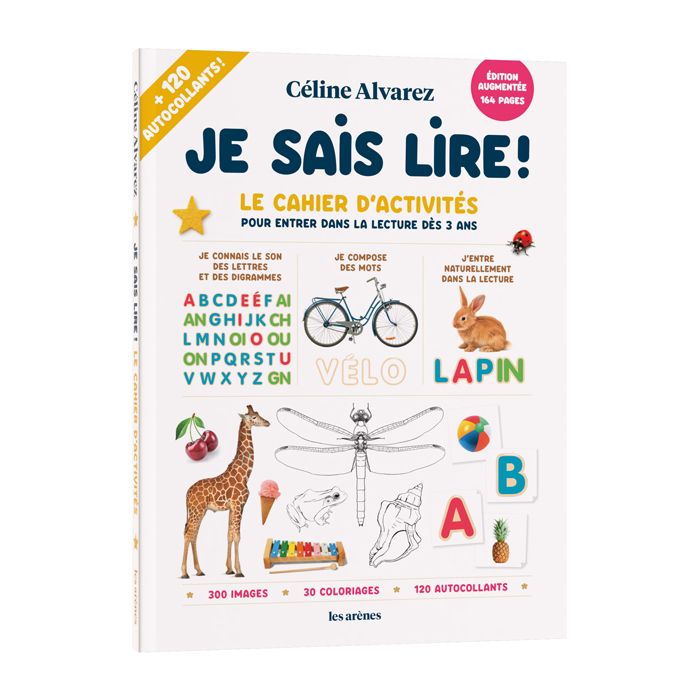 JE SAIS LIRE ACTIVITES ALVAREZ <11209840